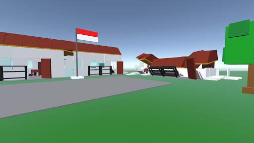 Natural Disaster VR Simulator screenshot 2