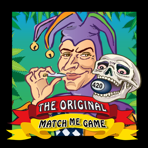 The Original 420 Match Me Game icon
