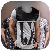 Men T-Shirt Designs Photo Suit Photo Editor 1.0