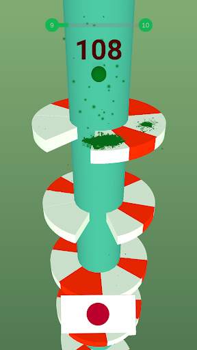 Drop Stack Ball: Tower Crush screenshot 3