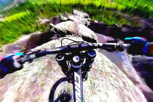 Mountain Bike Racing Game screenshot 1