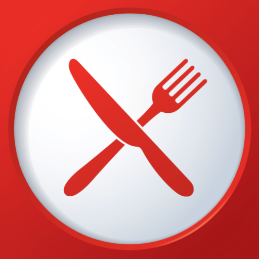 Localizador de restaurantes icon