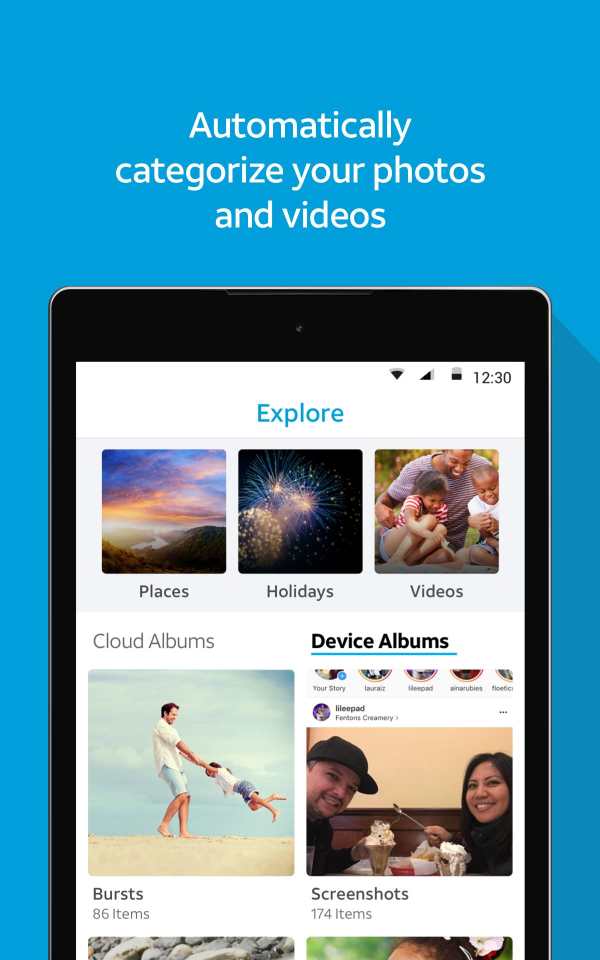 AT&T Photo Storage screenshot 15