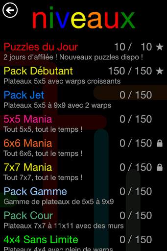 Flow Free: Warps screenshot 4