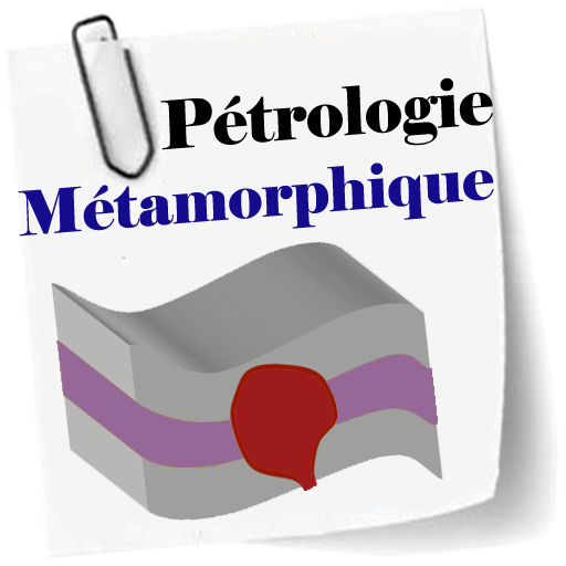Cours de Pétrologie métamorphique icon