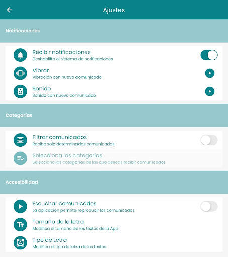 A Lama Informa screenshot 2