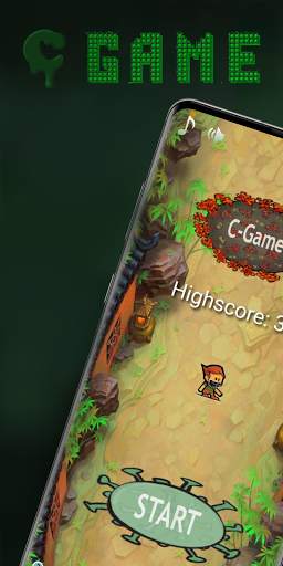 C-Game screenshot 1