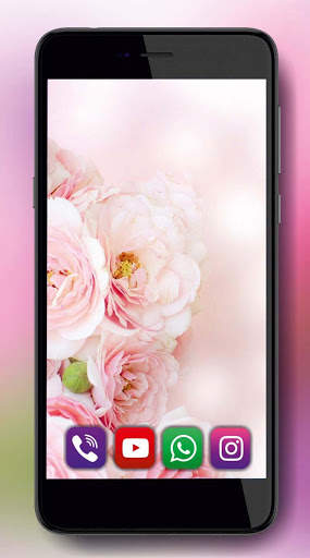 Spring Rose Best Live Wallpaper screenshot 6