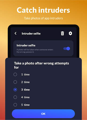 App Lock - Lock Apps, Password screenshot 13