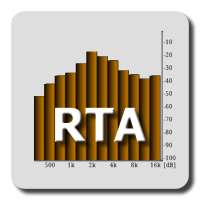 RTA Audio Analyzer
