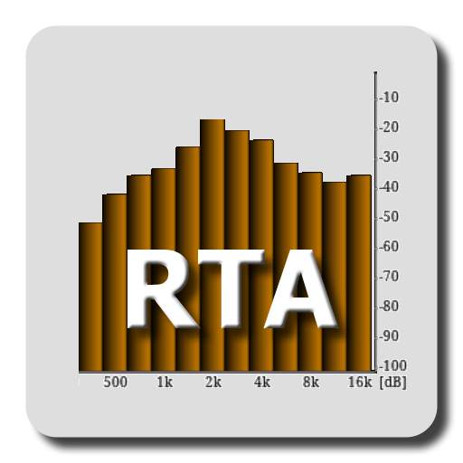 RTA Audio Analyzer 1.81