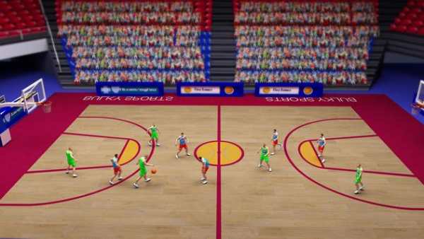 Basketball Super Stars 2k17: Slam Dunk Manager Pro screenshot 3
