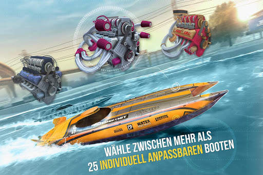 TopBoat: Racing Boat Simulator screenshot 5