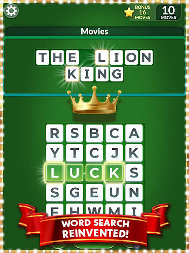Word Search: Guess The Phrase! 6 تصوير الشاشة