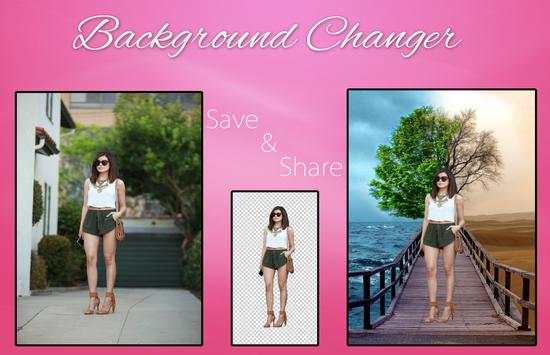 Photo Background Changer screenshot 5
