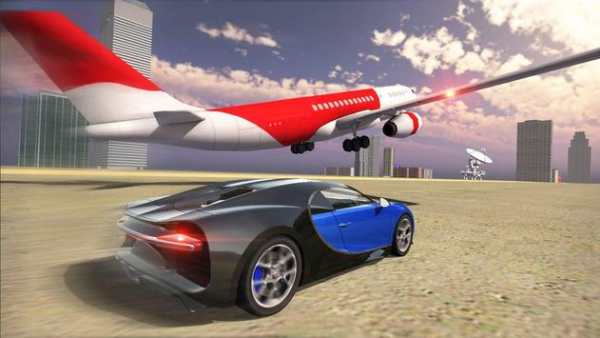 Hyper Car Driving Simulator screenshot 5