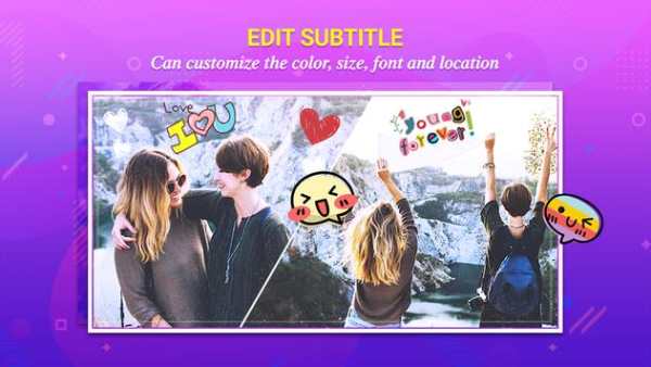 Best Movie Editing - Pro video creator screenshot 2