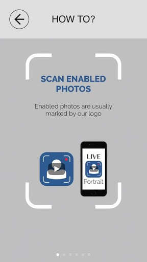 Live Portrait screenshot 2
