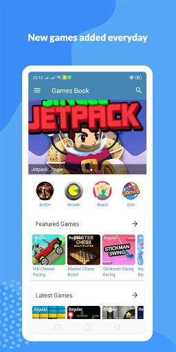 Daily Games - play and earn money in gamebox app screenshot 1