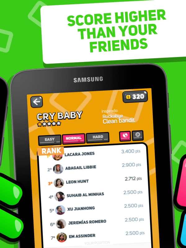 SUPER PADS TILES – Your music GAME! screenshot 14