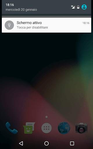 Schermo Attivo screenshot 7