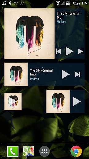 Cloudskipper Music Player screenshot 8