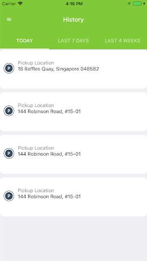 Drive Yojee V2 screenshot 3