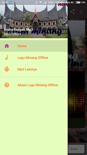 Lagu Minang Offline 2020 screenshot 1