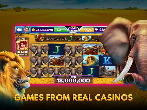 Diamond Sky Casino: Slot Games screenshot 1