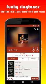 PHONEKY Ringtone & Wallpapers screenshot 3