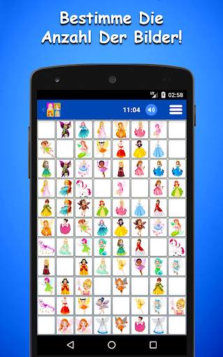 Prinzessinnen Memory-Spiel für Kinder screenshot 8