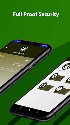 Antitheft Mobile Alarm screenshot 2