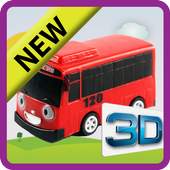 The Little Car Bus Tayo puzzle 1.2