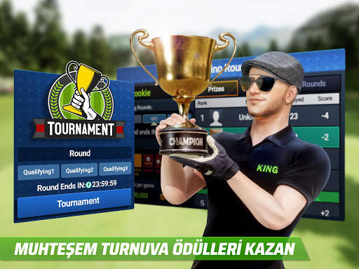 Golf Kralı - Dünya Turu screenshot 13