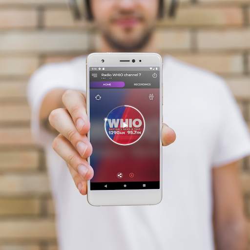 Radio WHIO channel 7 Weather News App Free Online screenshot 1