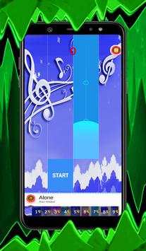 Alan Walker Magic Piano screenshot 3