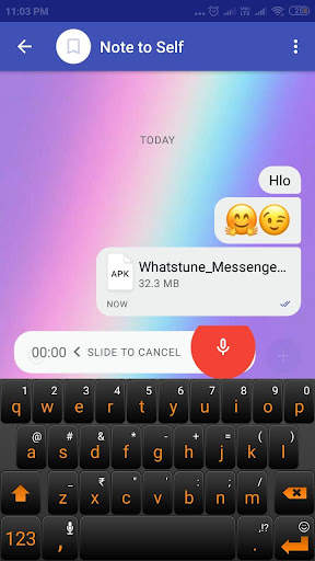 Video Call Messenger💬 screenshot 7