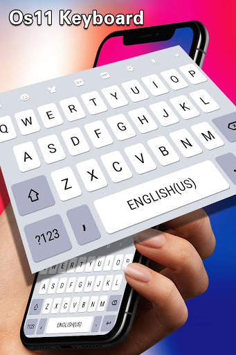 New Keyboard for Os11 screenshot 2