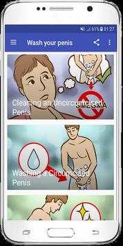 Clean Your Penis screenshot 2