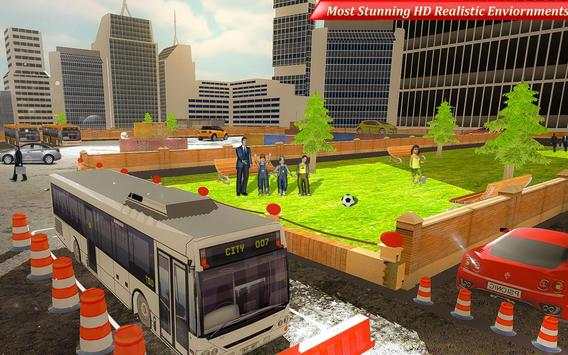 Bus Driver Parking Master screenshot 7