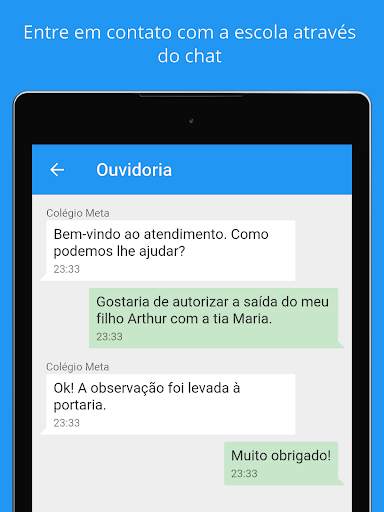Colégio Meta screenshot 13