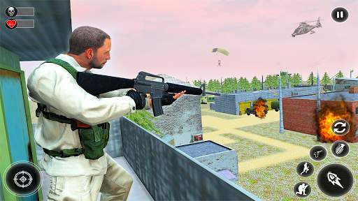 Surgical Strike mission- Indian border army Game screenshot 3