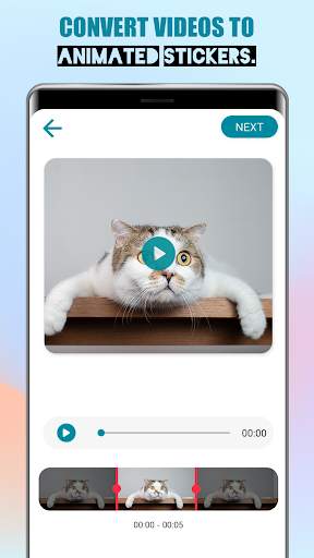 Sticker Maker for WhatsApp screenshot 4