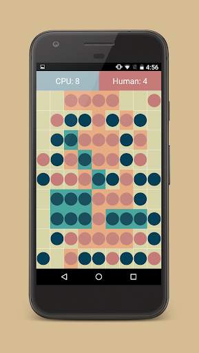 3 to 9 - Tic Tac Toe Extension. A long Tic Tac Toe screenshot 3