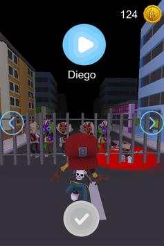 Subway Zombie Surfers screenshot 6