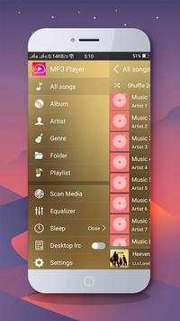 Music Tube - Music Player screenshot 2