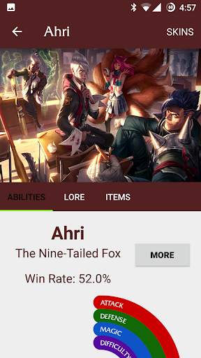Insight for League of Legends screenshot 3