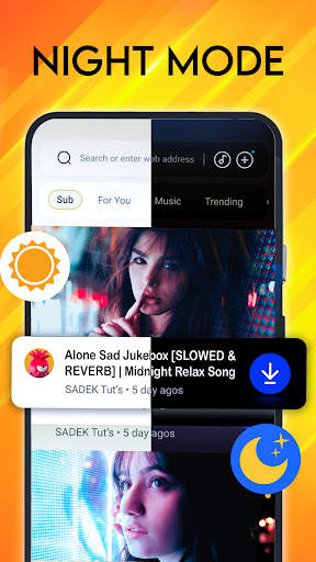 Mp4 Video Downloader & Player screenshot 2