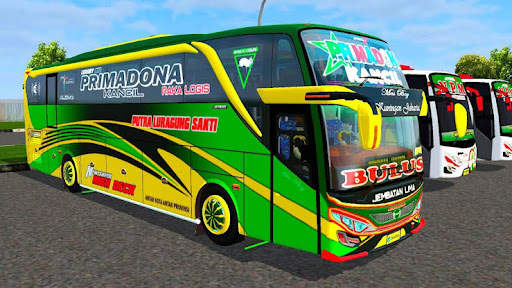 Bus Simulator Indonesia V3.7 screenshot 1