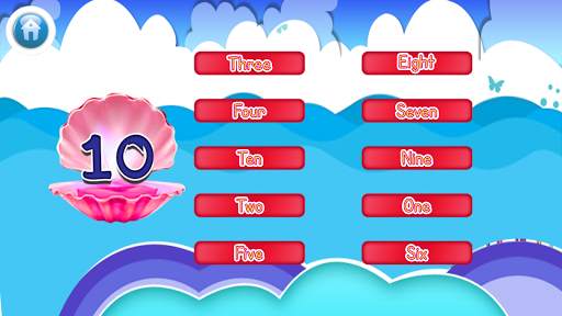 1 to 100 spelling learning : games for kids screenshot 5